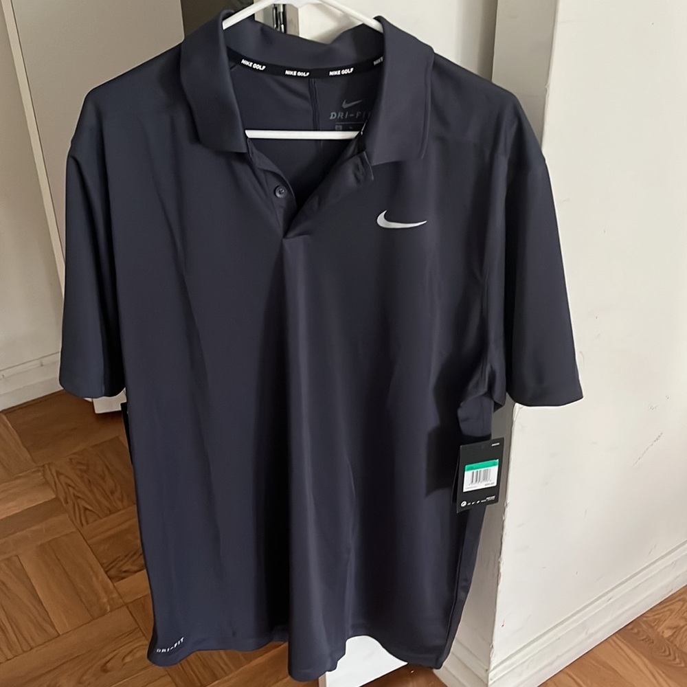 Nike Golf Dri-Fit Men’s golf shirt